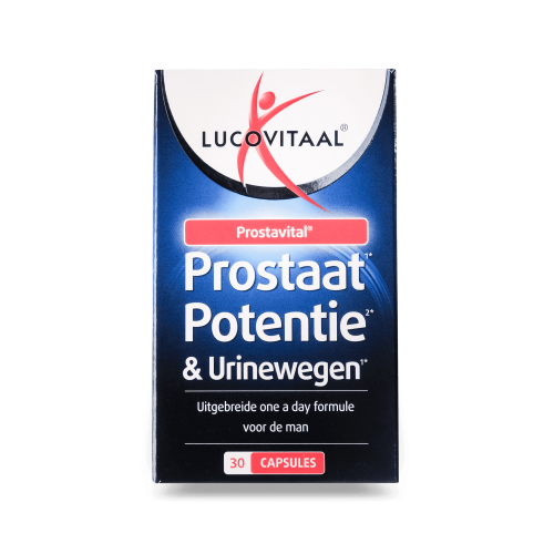Мужские витамины для простаты Lucovitaal Prostate