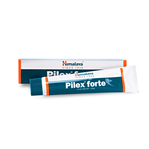 Himalaya Pilex Forte Мазь 30 г – рослинний засіб при геморої та тріщинах