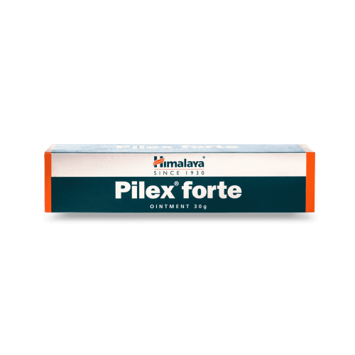 Himalaya Pilex Forte Мазь 30 г – рослинний засіб при геморої та тріщинах