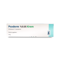 Крем от псориаза Псодерм 0,05% Psoderm Krem 0.05%