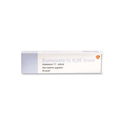 Крем Eumo-vate % 0,05 krem 50г