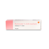 Мазь Eumo-vate % 0,05 merhem 50г