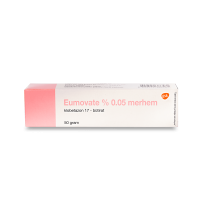 Мазь Eumo-vate % 0,05 50г