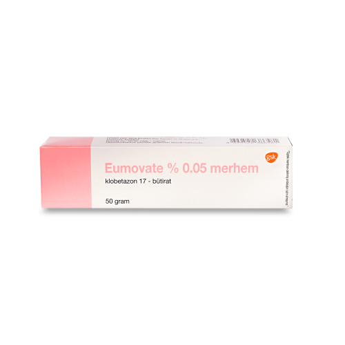 Мазь Eumo-vate % 0,05 50г