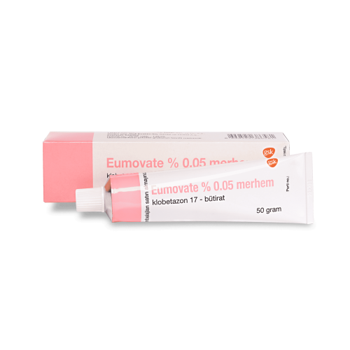 Мазь Eumo-vate % 0,05 50г