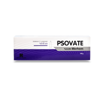 Psovate 0,05% мазь (клобетазол пропіонат) 50 г