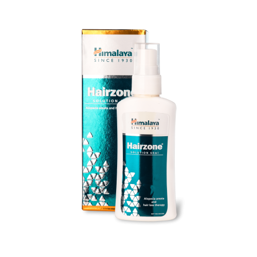 Спрей для росту волосся Хімалая (Hairzone Himalaya), 60 мл