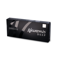 Філер у вигляді стерильного прозорого гелю Neuramis Deep Lidocaine