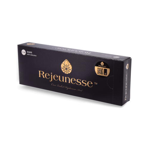 Філер на основі гіалуронової кислоти з лідокаїном Rejeunesse Shape 1,1 мл