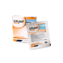 Пластырь ранозаживляющий Ialuset plus
