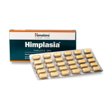 Himalaya Him-plasia для здоров'я простати з Трібулусом 30 табл.
