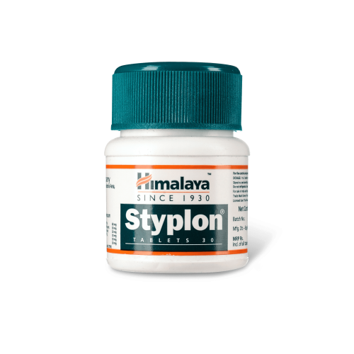Помогает контролировать кровотечение Стайплон Хималая (Styplon Himalaya) 30 табл.