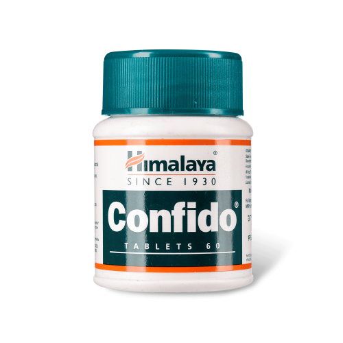 Комплекс для покращення чоловічої репродуктивної системи Confido Himalaya 60 шт