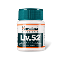 Лів.52 Хімалая Himalaya Liv.52 100 таблеток