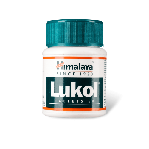 Для женского здоровья Люколь, Хималая  Lukol, Himalaya  60 таб