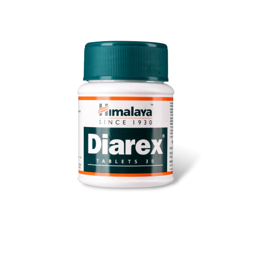 Діарекс, Хімалая Diarex, Himalaya 30 таб