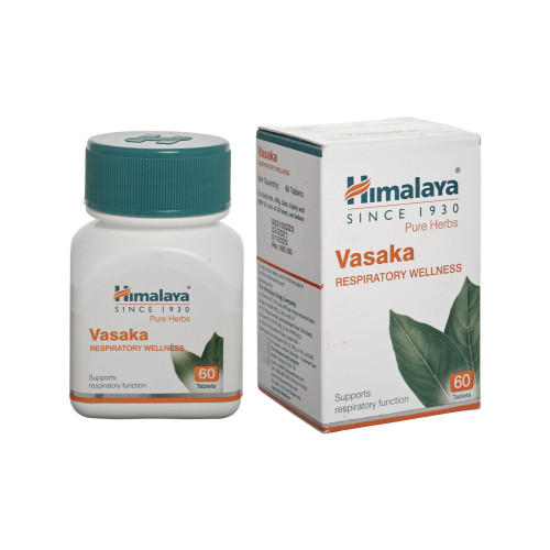 Підтримка здоров'я дихальної системи Васака Himalaya