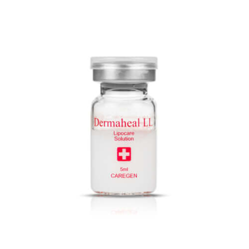Dermaheal LL ліполітики для обличчя і тіла 5 мл