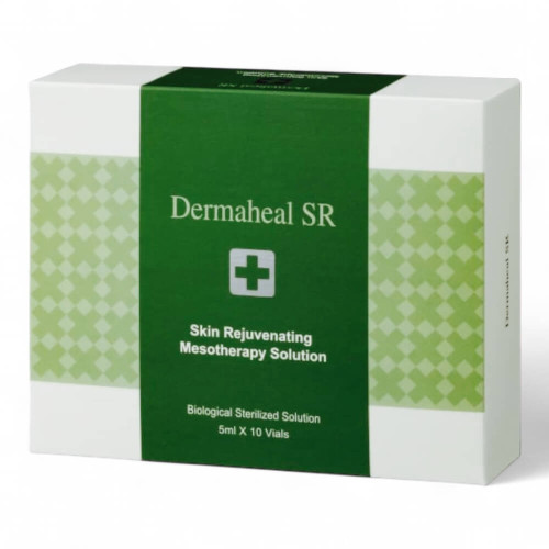 Dermaheal SR мезококтейль 5 мл для корекції вікових змін