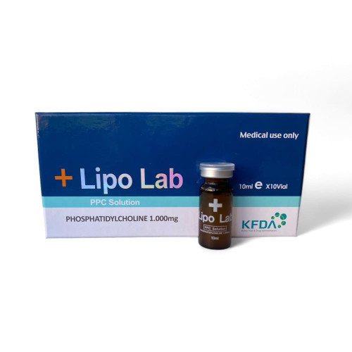 Lipo Lab PPC Solution ліполітик для тіла 10 мл