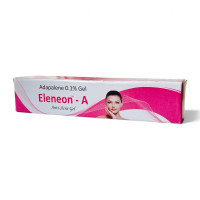 Гель Eleneon-A з ада-пале-ном для очищення шкіри 20 г