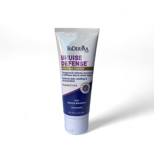 Крем для загоєння синців для діабетиків TriDerma Bruise Defense США