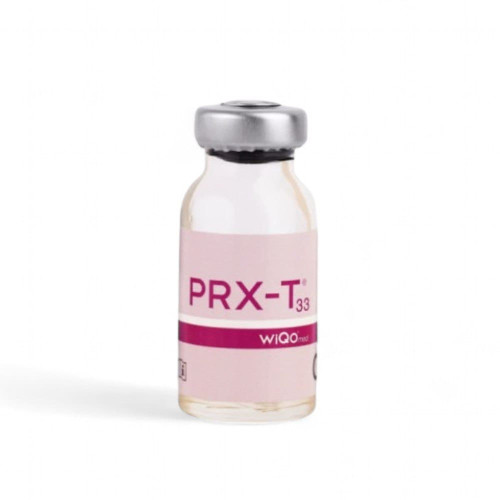 PRX-T33 пілінг WiQo – безін'єкційне омолодження шкіри