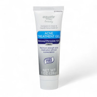 Гель от акне Equate 10% Benzoyl Peroxide 28г США