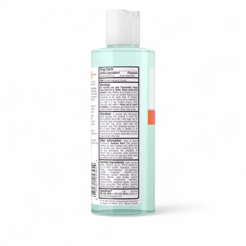 Лосьон для борьбы с акне Oil-Free Acne Stress Control 237мл США