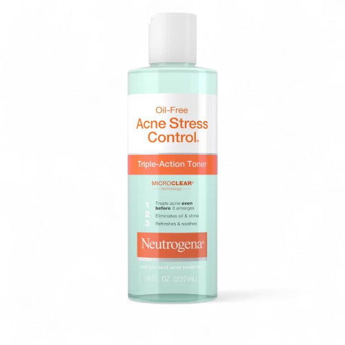 Лосьон для борьбы с акне Oil-Free Acne Stress Control 237мл США