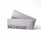 Richesse Soft з лідокаїном гіалуроновий Філер для делікатної корекції поверхневих зморшок