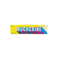 Muchcaine это анестезирующий крем для местного применения с лидокаином 30г Корея
