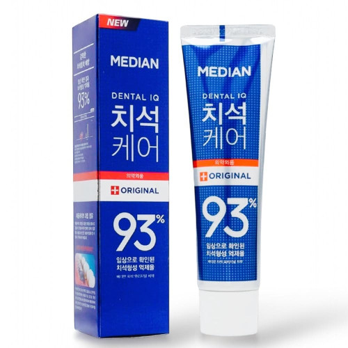 Median Dental IQ Original 93% зубна паста свіже дихання