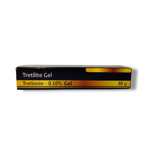 Новий Menarini гель з тре-тиноїном Tretilite 0,1 для очищення шкіри 30 г