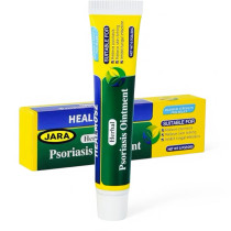 Натуральная мазь от псориаза и экземы JARA Herbal Psoriasis 20г