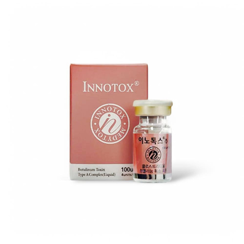 Innotox Botulinum Toxin – рідкий ботулотоксин для косметології, 100 од.