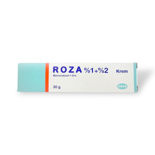 Крем Roza від  розацеа, акне та запалень шкіри 30 г