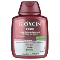 Шампунь Bioxcin Forte рослинний шампунь проти інтенсивного випадання волосся 300мл