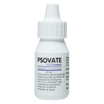 Psovate 0.05% Losyon - Лосьйон від псоріазу
