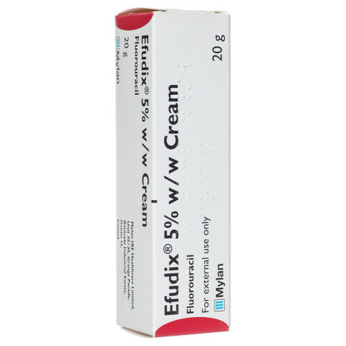 Ефудекс Efudix 5% крем 20г