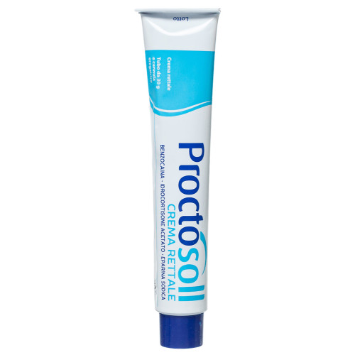 Крем Proctosoll
