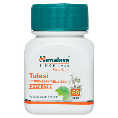 Himalaya Tulasi підтримка здорового імунітету 60 шт