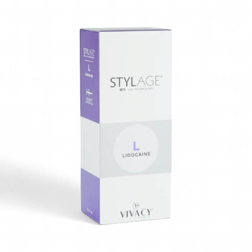 Stylage L Bi-SOFT з лідокаїном 1 мл – гіалуроновий філер