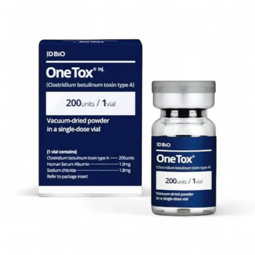OneTox 200 одиниць – ботулінічний токсин типу A