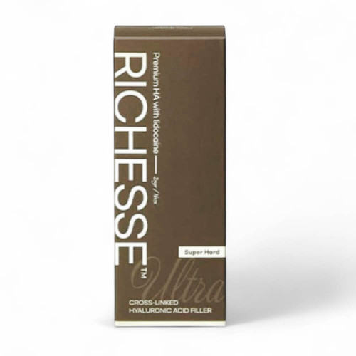 Richesse Ultra – щільний дермальний Філер з гіалуроновою кислотою 24 мг/мл та лідокаїном