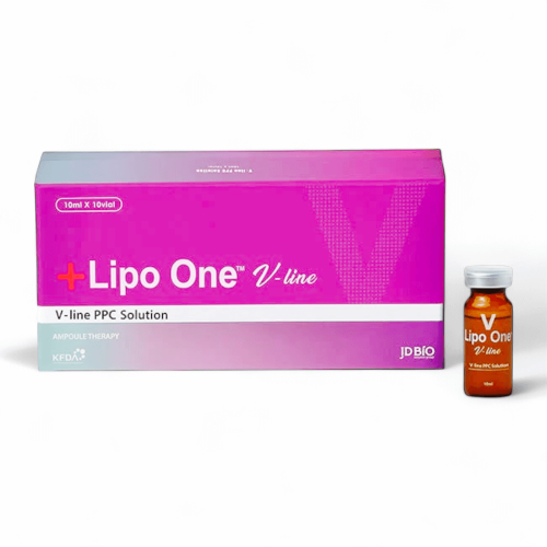 Ліполітик Lipo One V-line PPC Solution 10 мл для корекції тіла