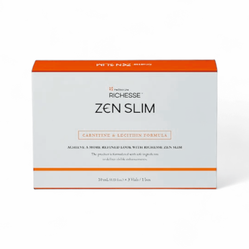 Професійний косметичний коктейль Richesse Zen Slim 10 мл
