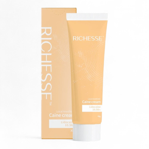 Крем-анестетик з лідокаїном Richesse Caine Cream 10.56 30г