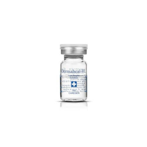 Dermaheal HL мезотерапевтичний коктейль для стимуляції росту волосся 5мл