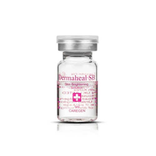 Dermaheal SB мезотерапевтичний коктейль для освітлення шкіри 5мл